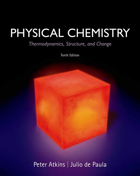 Physical Chemistry Kindle Editon
